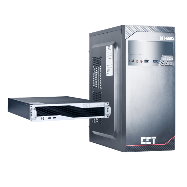 CET-6605 智慧能源管理一体机