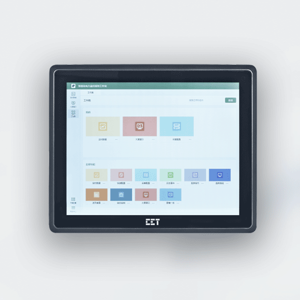 CET-5100 智能化电力监控就地工作站