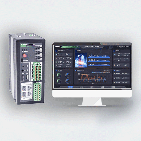 CET-7330 储能EMS控制器
