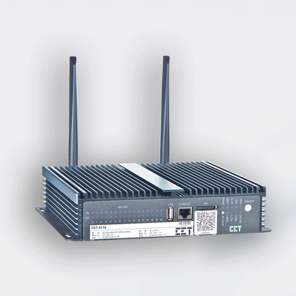 CET-6116 边缘通信服务器