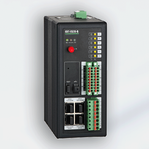 CET-7320-B分布式光伏AGC控制装置